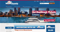 Desktop Screenshot of funmassachusetts.com